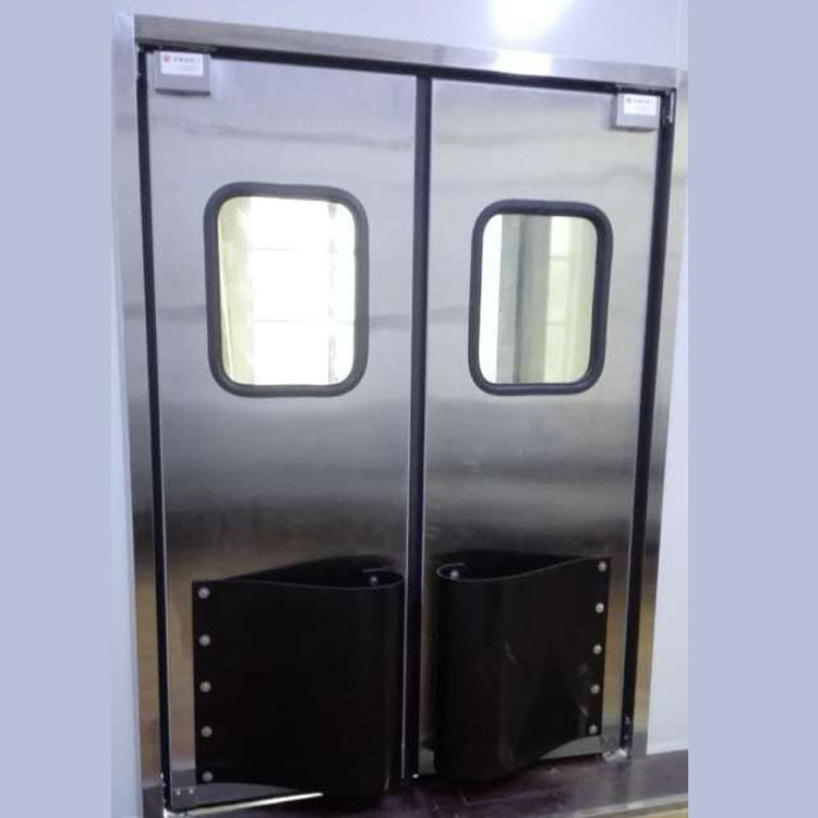 自由电子门  自由撞击门