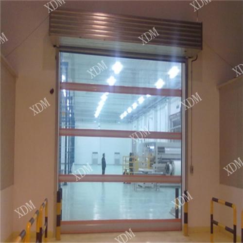 如何检测XDM透明快速门故障