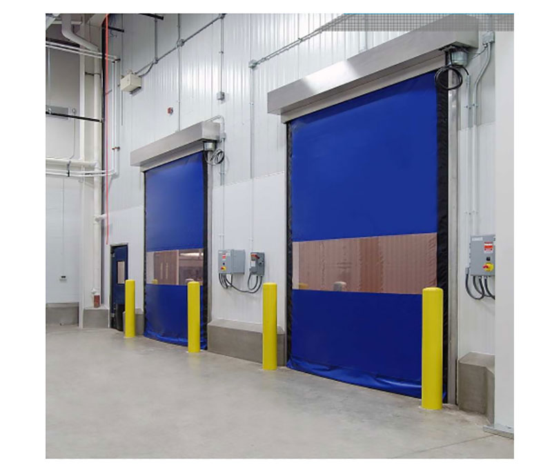 快速自动门的现场安装步骤有哪些?